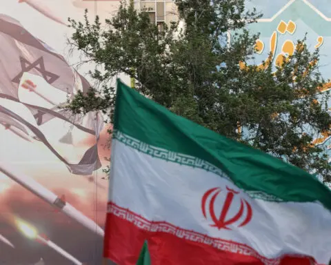 Iran summons Australian envoy over stance on its Israel attack, Tasnim says