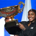 Coco Gauff makes history after cruising to China Open title