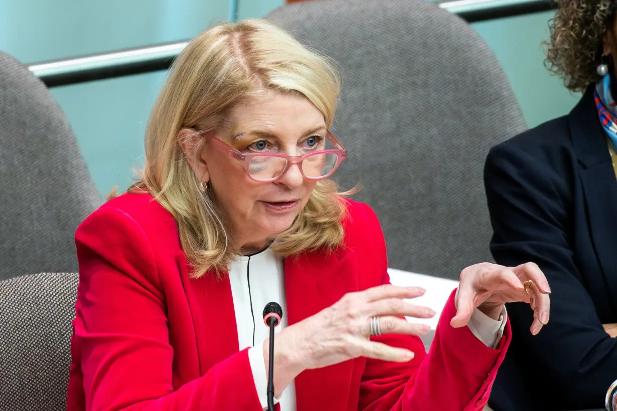 The International Women's Day 2024 at the United Nations in New York