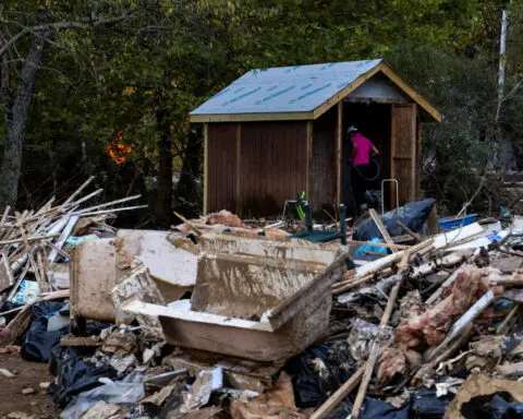 Biden approves more troops to move to North Carolina for Hurricane Helene response
