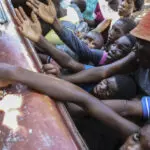 Over 6,000 people in Haiti leave their homes after gang attack killed dozens