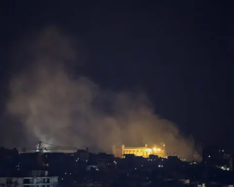 US on Israeli bombing in Lebanon: Military pressure can enable diplomacy but has risk