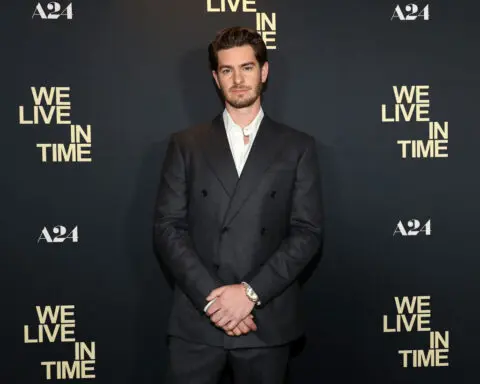 Andrew Garfield recalls awkward moment when he and Florence Pugh didn’t hear ‘cut’ while filming love scene