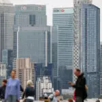 UK pay growth weakest since February 2021, REC survey show