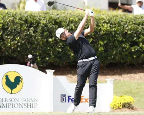 Kevin Yu birdies 18th twice and wins Sanderson Farms in playoff for first PGA Tour title