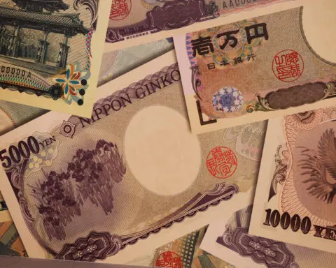 Japan's top FX diplomat warns against speculative moves as yen falls