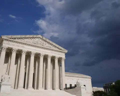 Supreme Court takes the bench with ghost guns, a capital case and transgender rights on the docket