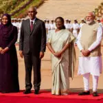 Maldives president Muizzu to meet India's Modi amid economic woes