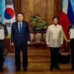 Philippines, South Korea upgrade ties to strategic partnership