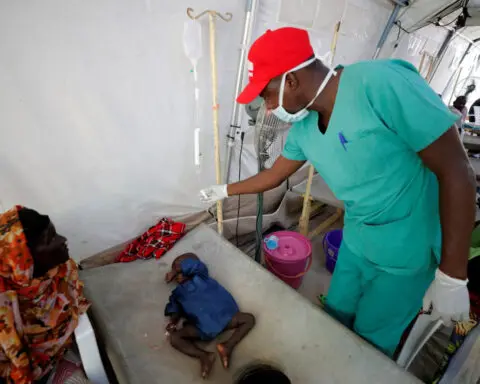 Nigeria reports 359 cholera deaths in first nine months of year