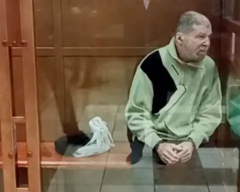 Russian court jails US citizen for nearly seven years on Ukraine mercenary charge