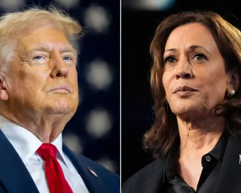 Harris’ border visit and economy speech capture attention as warning signs emerge for campaign