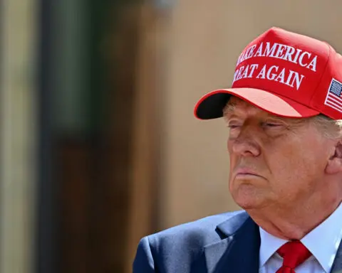 ‘That is not true’: Kaitlan Collins debunks Trump’s comments about FEMA and migrants