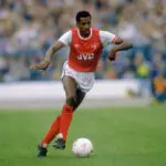 ‘It was a massive thing’ to be England’s first Black football player, says Viv Anderson