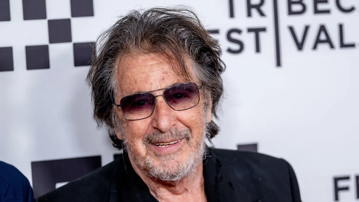 Al Pacino reveals he nearly died of Covid-19 – and gives his thoughts on the afterlife