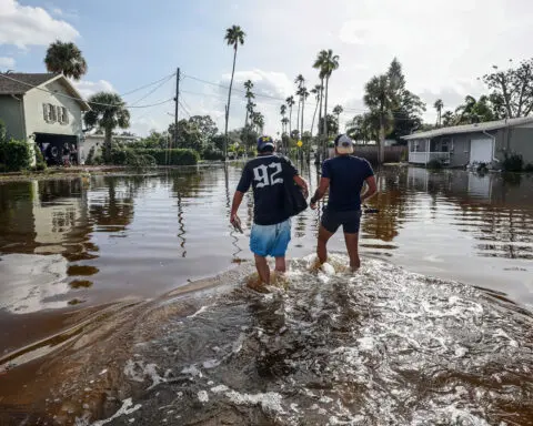 'How in the world did we get here?': CNN meteorologist on Milton's rapid intensification