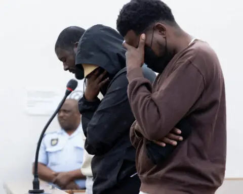 Three accused in 'Farmgate' Ramaphosa break-in appear in South African court
