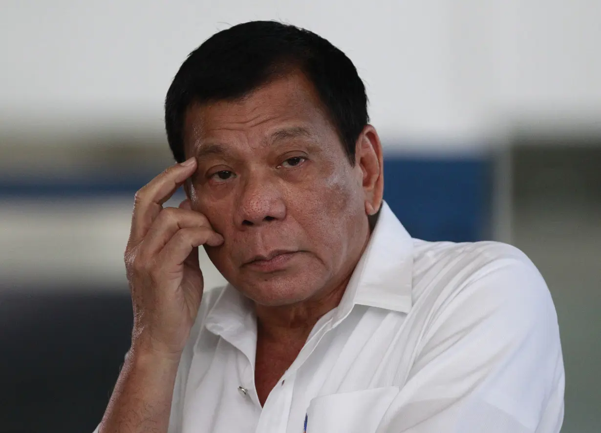 Philippines Duterte