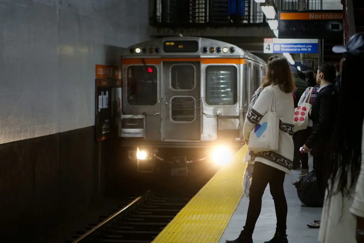 Air pollution inside Philly’s subway is much worse than on the streets