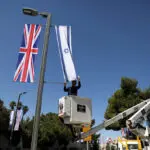 Britain withdraws family members of embassy staff from Israel