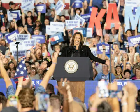 Why would people vote for Kamala Harris? 5 things to understand about why her supporters back her