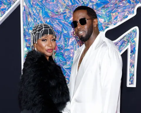 Sean Combs’ mother says she’s ‘devastated and profoundly saddened’ by allegations against him