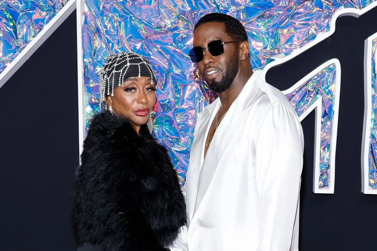 Sean Combs' mother says she's 'devastated and profoundly saddened' by allegations against him