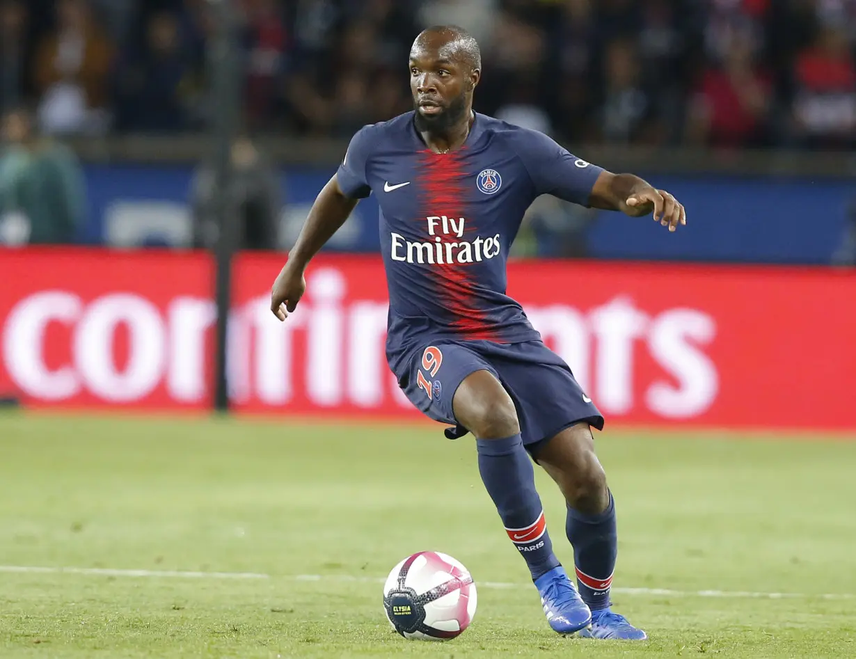 Soccer FIFA Transfers Diarra