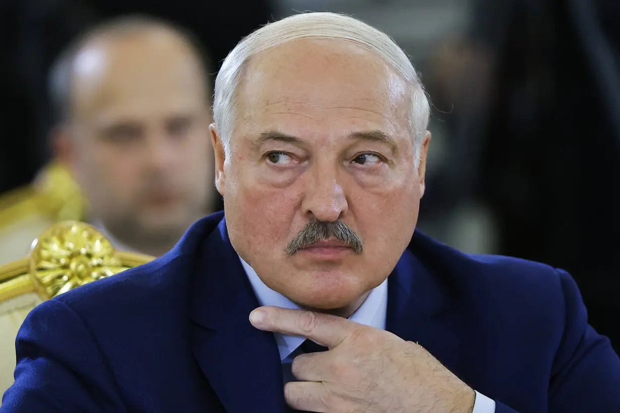 Belarus Crackdown Abroad