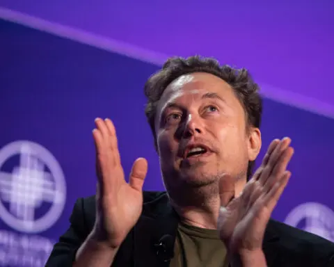 Reporter says Musk is drawn to Trump’s ‘authoritarian’ leanings