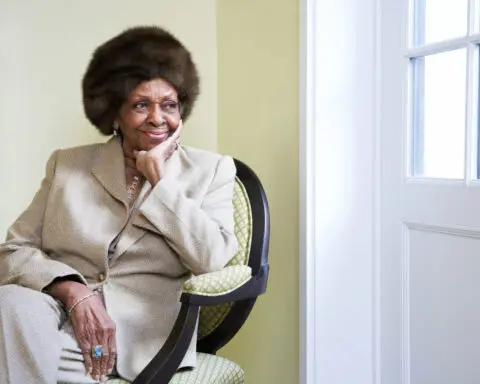 Cissy Houston, a Grammy-winning gospel singer and Whitney Houston's mother, dies at 91