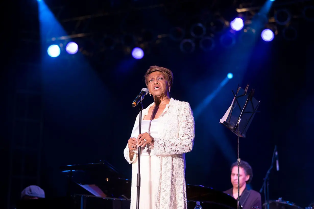 Cissy Houston, Grammy-winning singer and mother of Whitney Houston, dead at 91