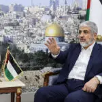 Hamas will rise 'like a phoenix' from the ashes, leader-in-exile says