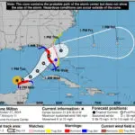 Hurricane Milton explodes into a powerful Category 5 storm as it heads for Florida − here’s how rapid intensification works