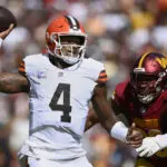 Browns QB Deshaun Watson settles latest civil lawsuit brought by woman claiming sexual assault