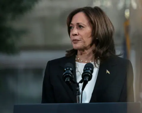 ‘Of course’ I’ve fired my gun: Harris in new ‘60 Minutes’ interview