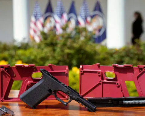 US Supreme Court leans toward upholding Biden's 'ghost guns' restrictions