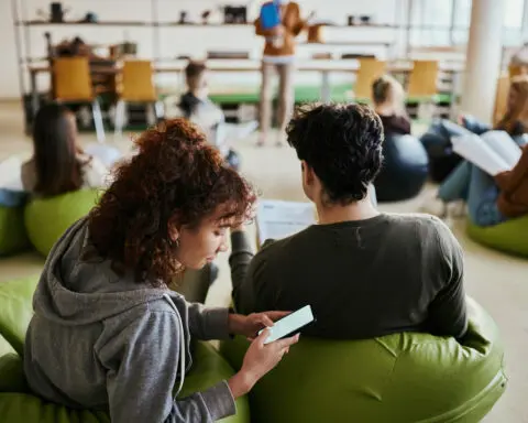 What this high school senior wants adults to know about classroom phone bans