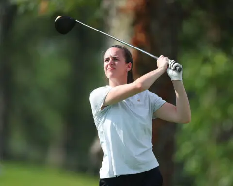 WNBA Rookie of the Year Caitlin Clark set to participate in LPGA golf event in November