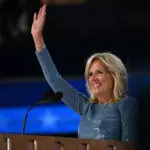 Jill Biden takes on new surrogate role with first campaign swing for Harris