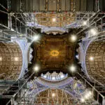 Vatican to unveil restored St Peter's centrepiece on Oct. 27