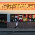 Spirit Halloween is transforming some of its stores into a Christmas spinoff