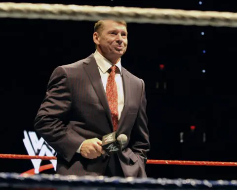 Woman accusing Vince McMahon of sexual abuse asks WWE to waive confidentiality agreements