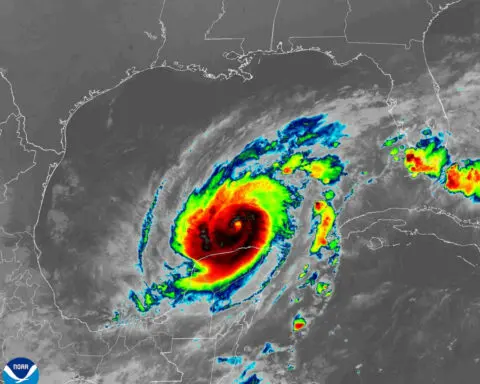 Hurricane Milton explodes into a powerful Category 5 storm as it heads for Florida − here’s how rapid intensification works