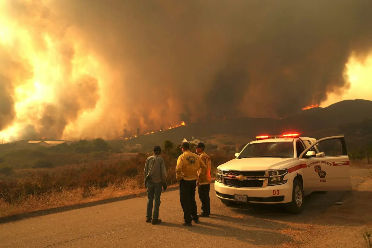 Why wildfires started by human activities can be more destructive and harder to contain