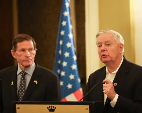 In Jerusalem, US Senator Graham urges Israel-Saudi normalisation before year end