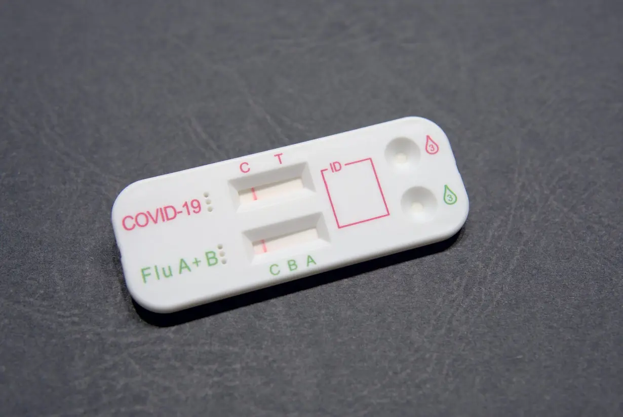 Is it COVID-19? Flu? At-home rapid tests could help you and your doctor decide on a treatment plan