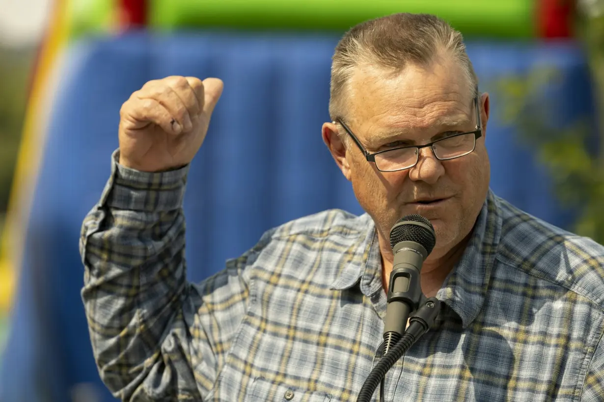 Can Montana’s ‘last rural Democrat’ survive another election?