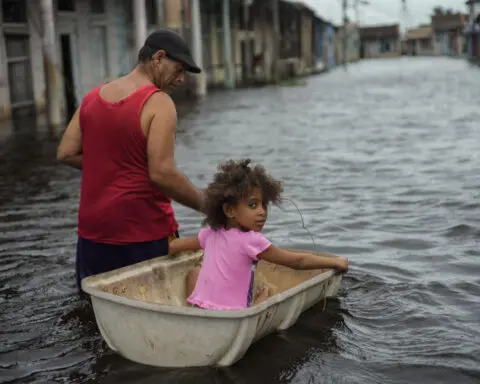 An unusual hurricane season goes from ultra quiet to record busy and spawns Helene and Milton