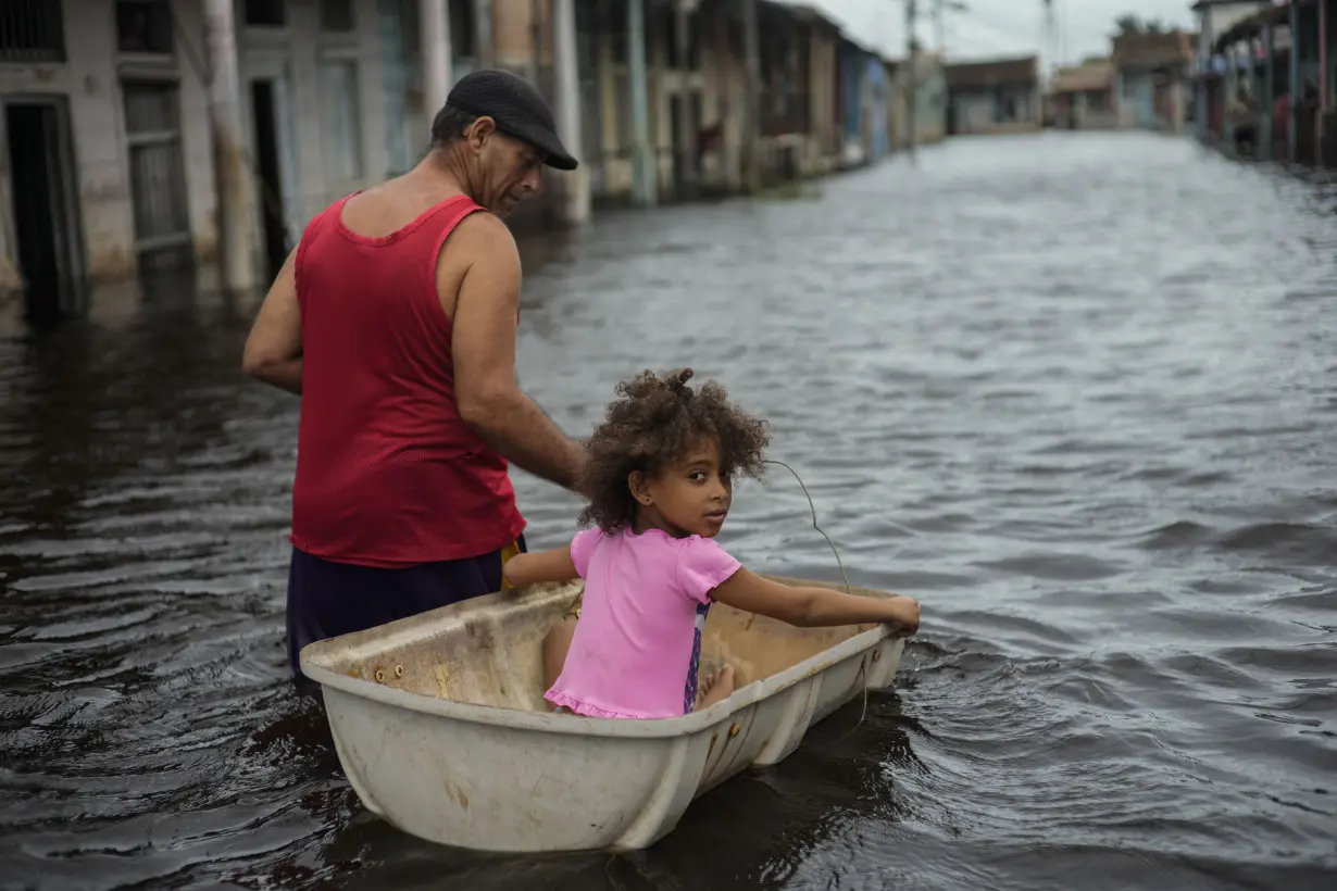 Unusual Hurricane Season